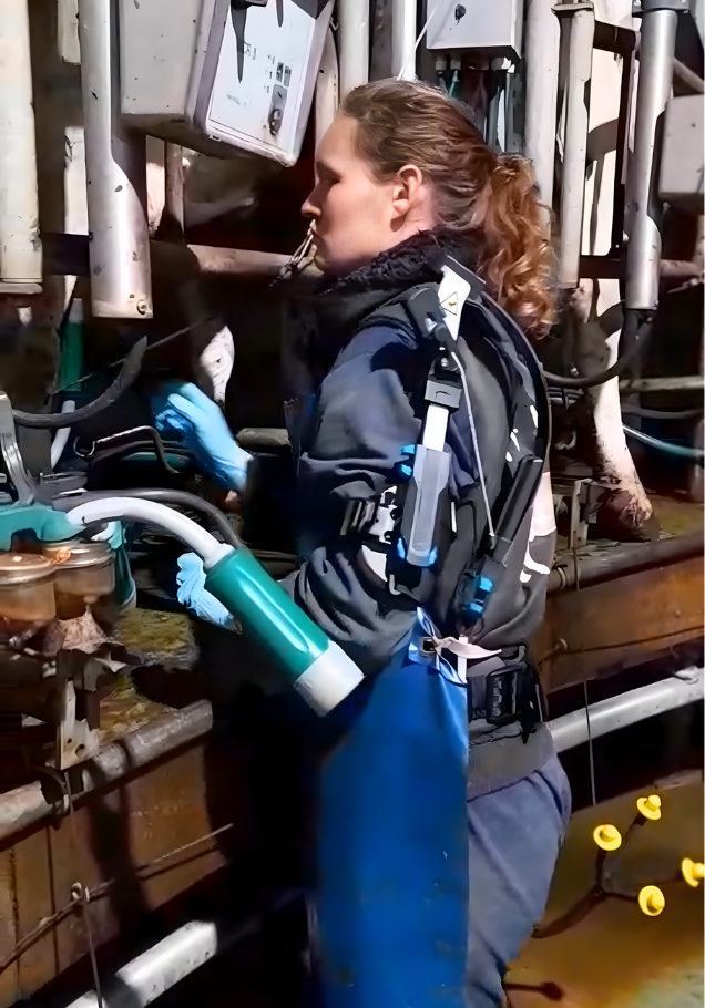 Stronger, Longer, Easier Milking Sessions