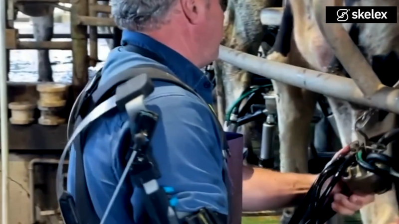 Using the Skelex 360 for Faster, Easier Milking